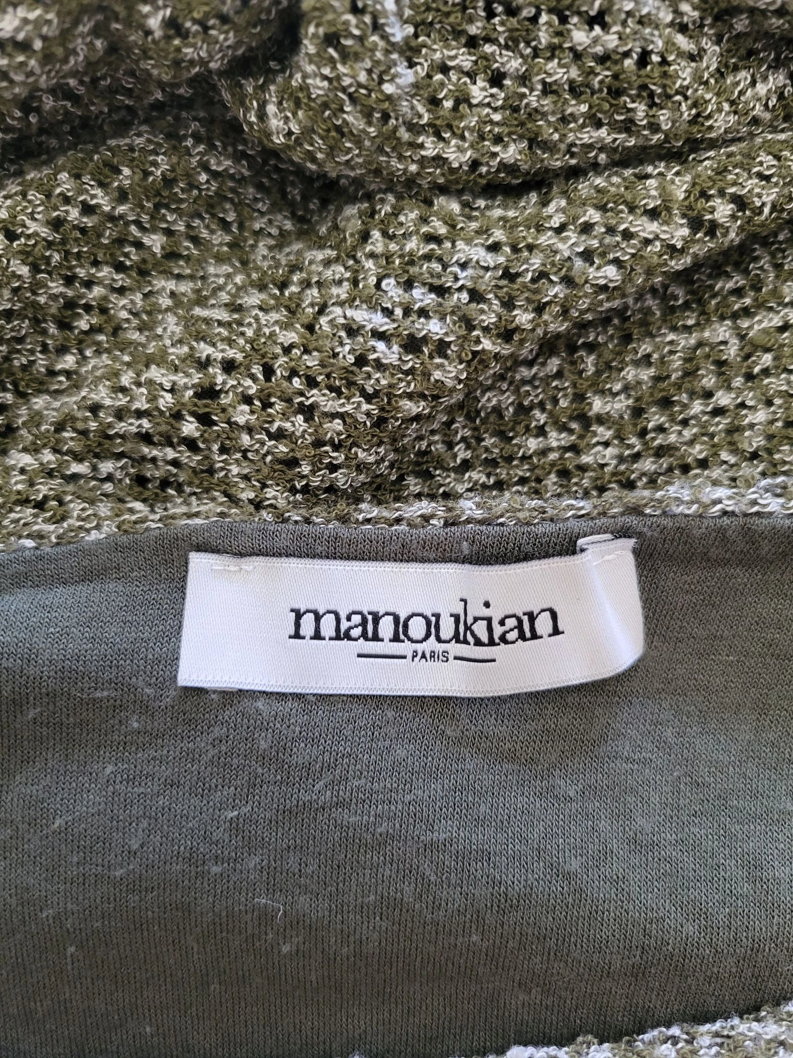 Manoukian top – photo 6